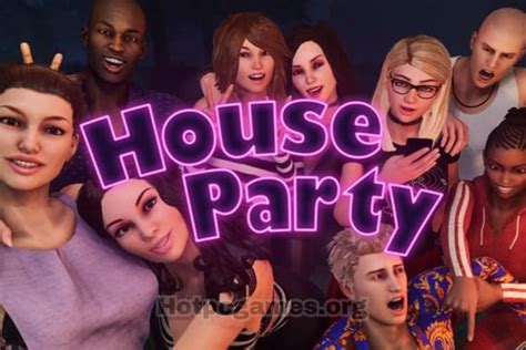 house party porn game|House Party v0.19.3 .